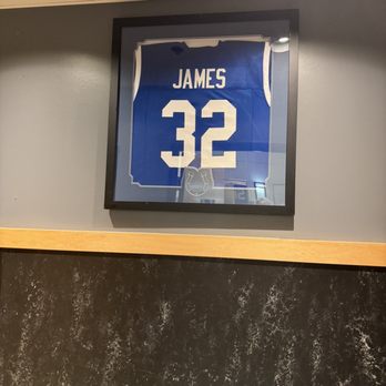 Buffalo Wild Wings - Some jerseys - American Near Me - Indianapolis, Indiana