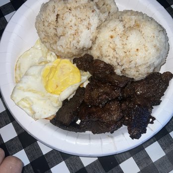 Babe's Ihaw Ihaw - Tapsilog (Beef) - Filipino Near Me - Suisun City, California Babe's Ihaw Ihaw - Tapsilog (Beef) - Filipino Near Me - Suisun City, California