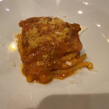 44 Osteria Quarantaquattro - Bucatini alla Amatriciana - Italian Near Me - Rome, RM 44 Osteria Quarantaquattro - Bucatini alla Amatriciana - Italian Near Me - Rome, RM