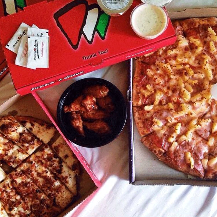 PIZZA GUYS 29 Photos & 11 Reviews 2731 Citrus Rd, Rancho Cordova