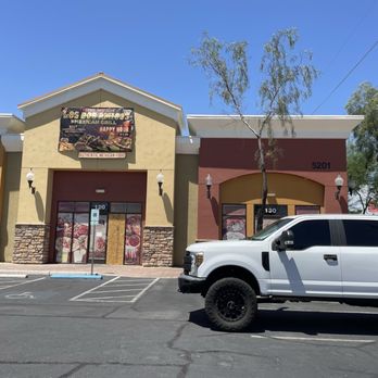 Los Dos Amigos - Outside - Mexican Near Me - Las Vegas, Nevada