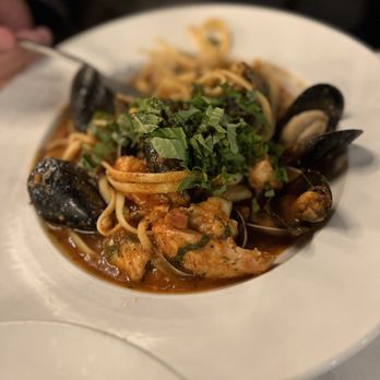 Bella Siena - Frutti de Mare - Italian Near Me - Benicia, California