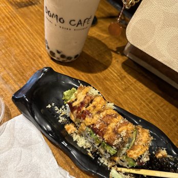 Domo Cafe - Sushi and boba tea - Sushi Bars Near Me - Fort Walton Beach, Florida Domo Cafe - Sushi and boba tea - Sushi Bars Near Me - Fort Walton Beach, Florida