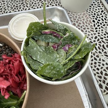 Shouk - Kale Caesar - Vegan Near Me - Rockville, Maryland Shouk - Kale Caesar - Vegan Near Me - Rockville, Maryland