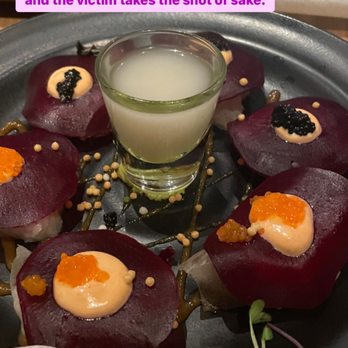 Shizen - Surprise Ending - Sushi Bars Near Me - San Francisco, California Shizen - Surprise Ending - Sushi Bars Near Me - San Francisco, California