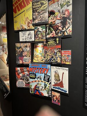 The Viking Museum by null