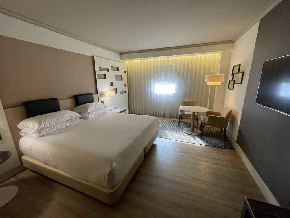 Madrid Marriott Auditorium Hotel & Conference Center