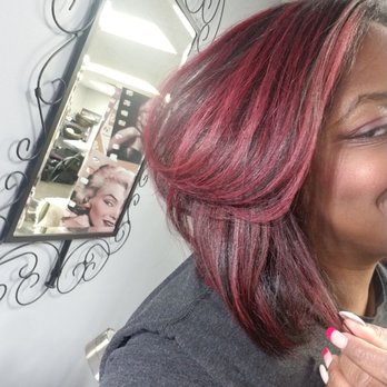 Polas Hair Studio - Vibrant custom healthy color. - Hair Stylists Near Me - Southfield, Michigan Polas Hair Studio - Vibrant custom healthy color. - Hair Stylists Near Me - Southfield, Michigan
