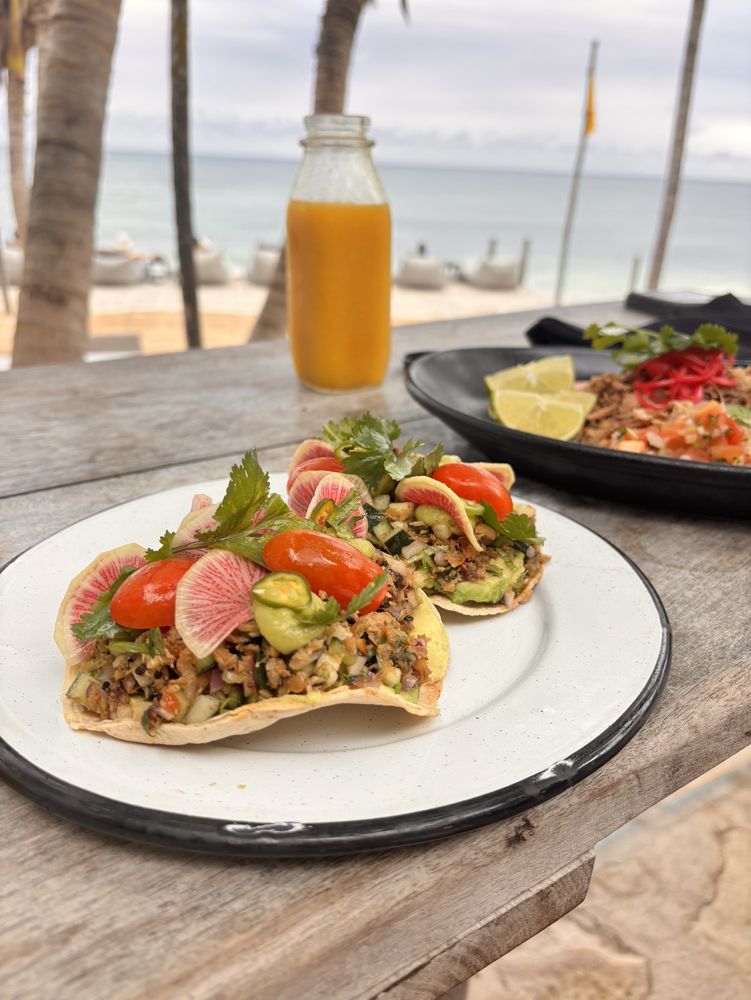 Papaya Playa Restaurant