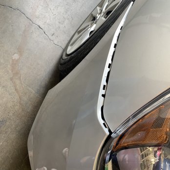 Kaizen Collision Center - How I brought it back to the shop - Body Shops Near Me - Gilbert, Arizona