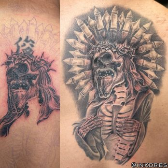 Inkdres Art Studio - Tattoo Near Me - Los Angeles, California Inkdres Art Studio - Tattoo Near Me - Los Angeles, California
