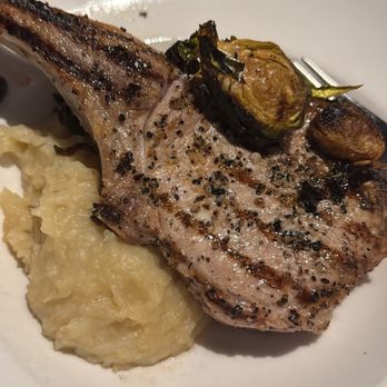 Willard Hicks - Pork chop - New American Near Me - Campbell, California Willard Hicks - Pork chop - New American Near Me - Campbell, California