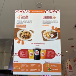 Menu Menu
