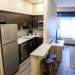 Family Suite Kitchen