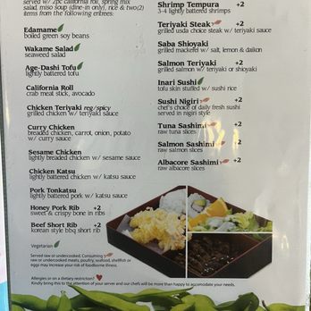Sushi Cafe - Menu as of 6/18/2025 - Sushi Bars Near Me - Sacramento, California Sushi Cafe - Menu as of 6/18/2025 - Sushi Bars Near Me - Sacramento, California