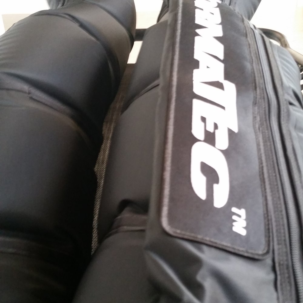 Movement Restoration - Compressing all the negative out of my worked legs with Normatec boots. Ready to feel brand new again. - Massage Therapy Near Me - Scottsdale, Arizona Movement Restoration - Compressing all the negative out of my worked legs with Normatec boots. Ready to feel brand new again. - Massage Therapy Near Me - Scottsdale, Arizona