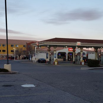 Circle K - Exterior view - Gas Stations Near Me - Albuquerque, New Mexico