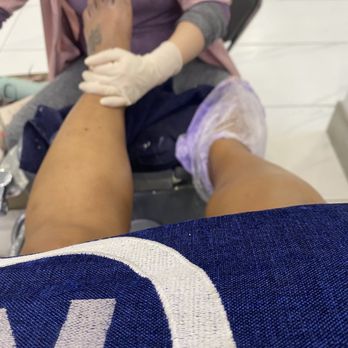 Champions Nail Spa - Paraffin coming off - Nail Salons Near Me - Dallas, Texas Champions Nail Spa - Paraffin coming off - Nail Salons Near Me - Dallas, Texas