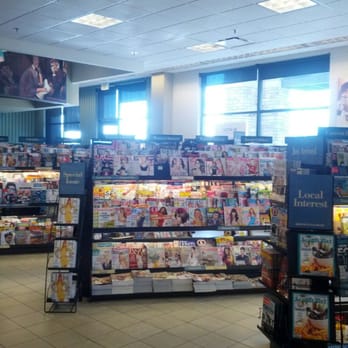 Barnes & Noble - Magazine section. Does anyone buy these or do they just browse for free - Bookstores Near Me - Seattle, Washington