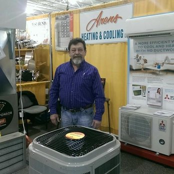 Arens Heating & Cooling - Heating & Air Conditioning/HVAC Near Me - Austin, Minnesota