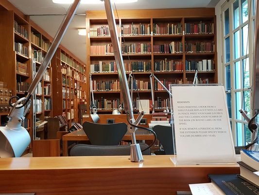 The British School at Rome by null