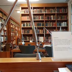 The British School at Rome Library