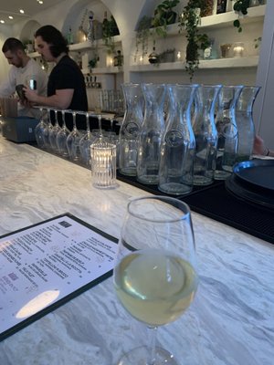 Name's on the way by null