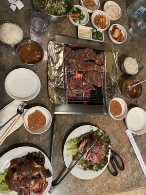 Hansung BBQ by null
