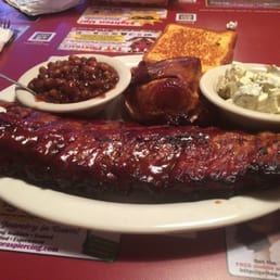 Baby Back Rib Plate