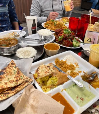 Tiffins India Café by null