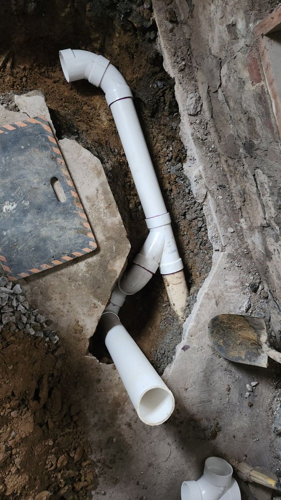 Slide of Gradestone Plumbing