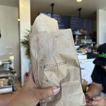 Le’s Banh Mi - So cute the packaging - Cafes Near Me - Honolulu, Hawaii