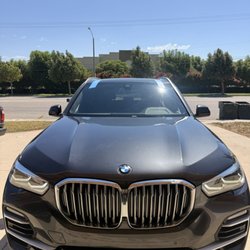 Boss Auto Glass - OEM and aftermarket BMW windshield replacement services are available.
