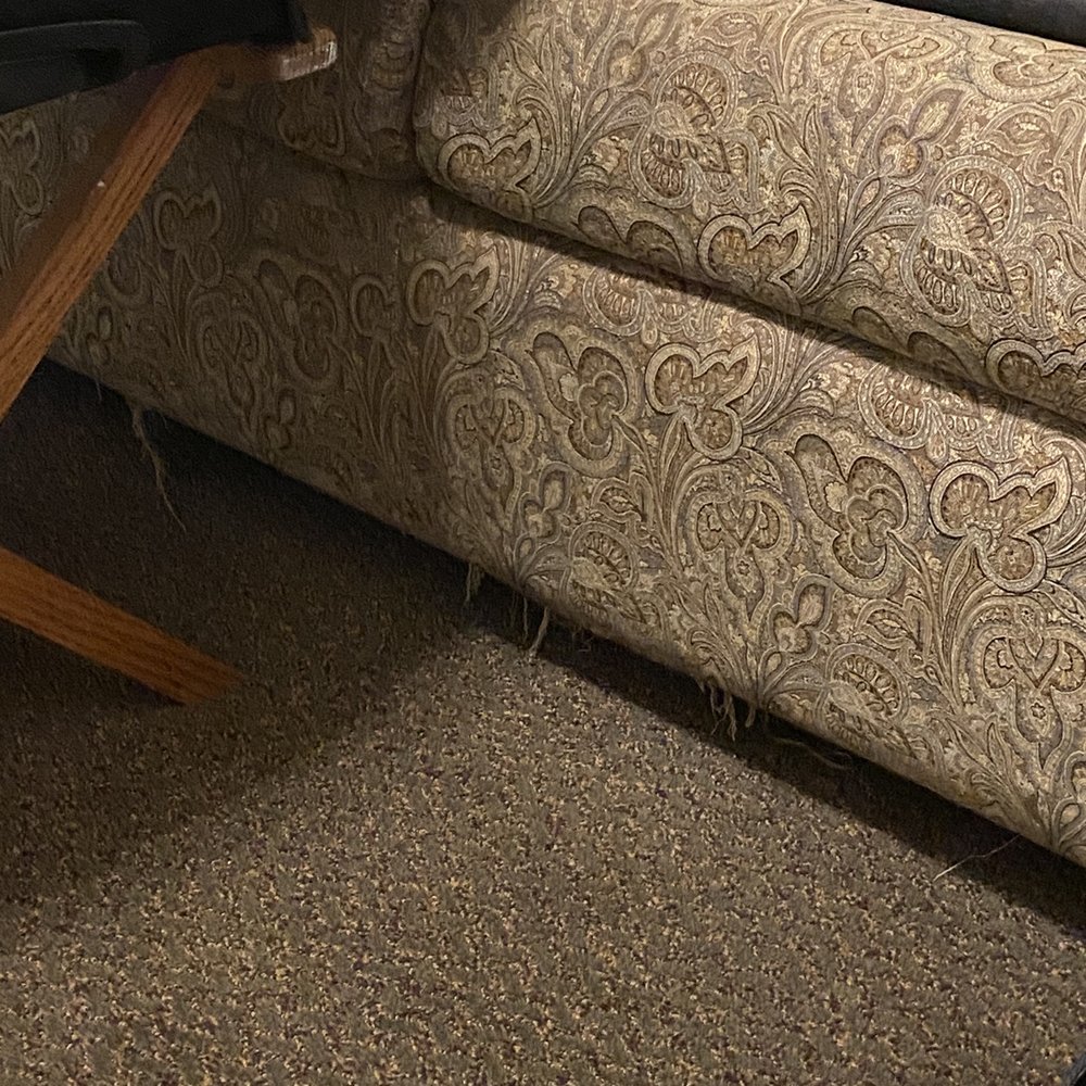 Homestead - Torn/falling apart furniture - Hotels Near Me - Midway, Utah Homestead - Torn/falling apart furniture - Hotels Near Me - Midway, Utah