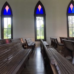 Homeland Heritage Park - Methodist church