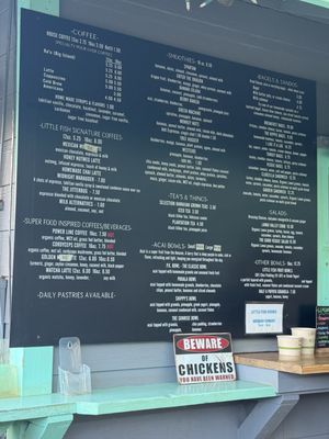 Menu photo 3 Little Fish Coffee Koloa, HI Menu photo 3 Little Fish Coffee Koloa, HI