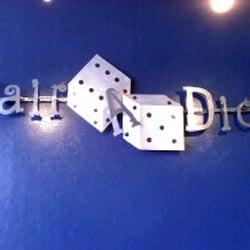 Pair A Dice Barbers
