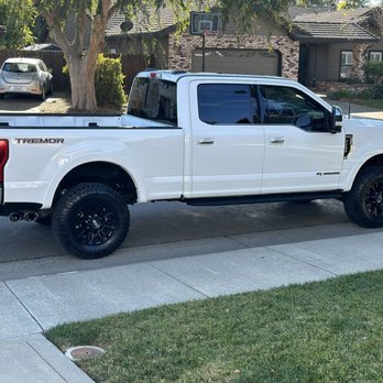 Auto Trim Design - Body Shops Near Me - Davis, California