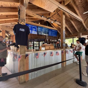 Big Wesser Riverside Pub - Bar area - Burgers Near Me - Bryson City, North Carolina Big Wesser Riverside Pub - Bar area - Burgers Near Me - Bryson City, North Carolina