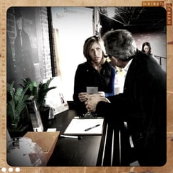 Vitality Health & Wellness Center - Dr. Rapkin Hard at Work
