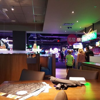 Dave & Buster's Northridge - Game area... looks much smaller than it was. - Arcades Near Me - Northridge, California