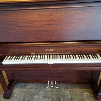 Artisan Piano Services - After!!! - Piano Services Near Me - Portland, Oregon
