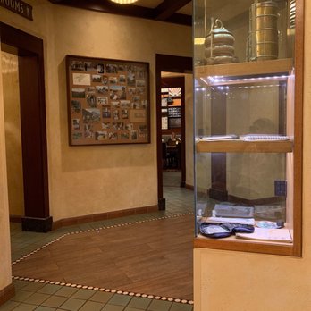 Tiffins Restaurant - From the waiting area - New American Near Me - Lake Buena Vista, Florida Tiffins Restaurant - From the waiting area - New American Near Me - Lake Buena Vista, Florida