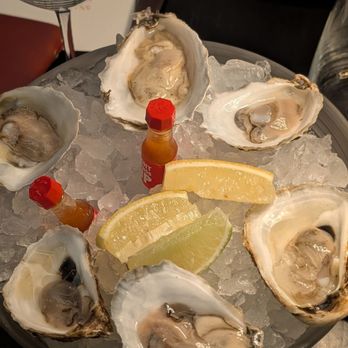 Metropolis - Oysters - American Near Me - New York, New York