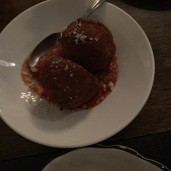 Bar Marco - Arancini - Wine Bars Near Me - Pittsburgh, Pennsylvania