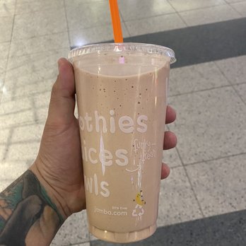 Jamba - Second time is the charm! - Juice Bars & Smoothies Near Me - Las Vegas, Nevada