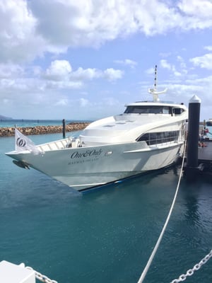 InterContinental Hayman Great Barrier Reef by IHG by null