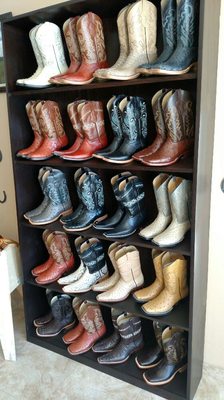 el potrero botas