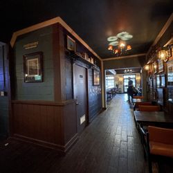 Celia's Rancho Restaurante - Back room