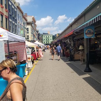Findlay Market - Farmers Market Near Me - Cincinnati, Ohio